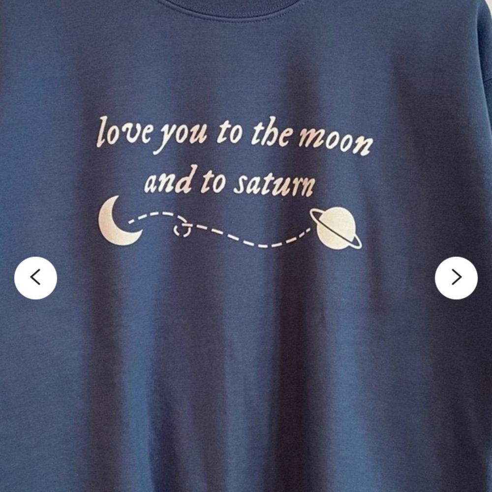 Taylor Swift sweatshirt